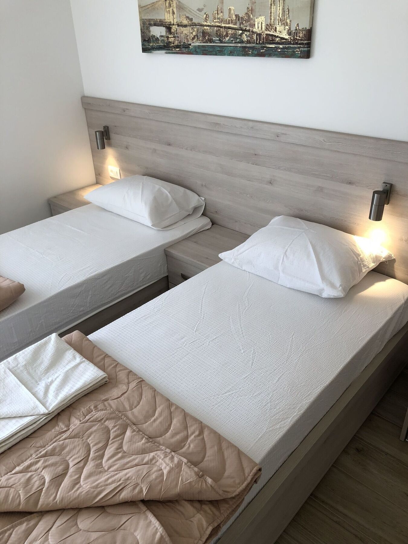 Apartment Almare Budva